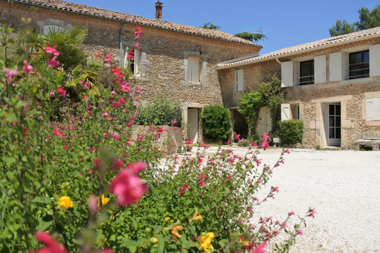 Gite Du Domaine Saint Jean De L'Arbousier Кастри Екстериор снимка